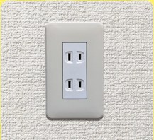 コンセント